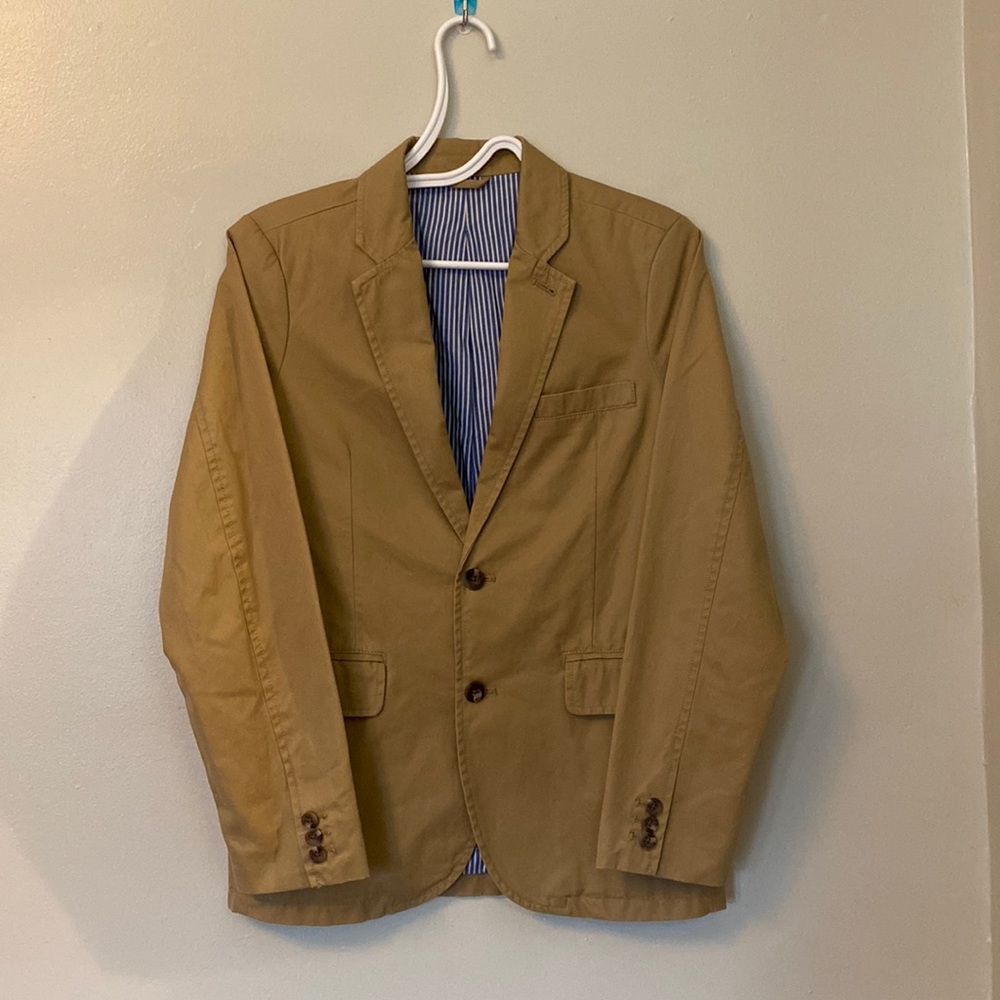 Gap Khaki Blazer